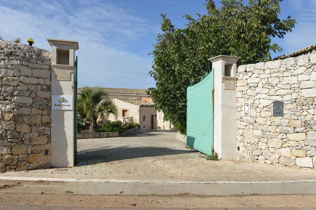 Relais Cimilla B&B Рагуза Екстериор снимка