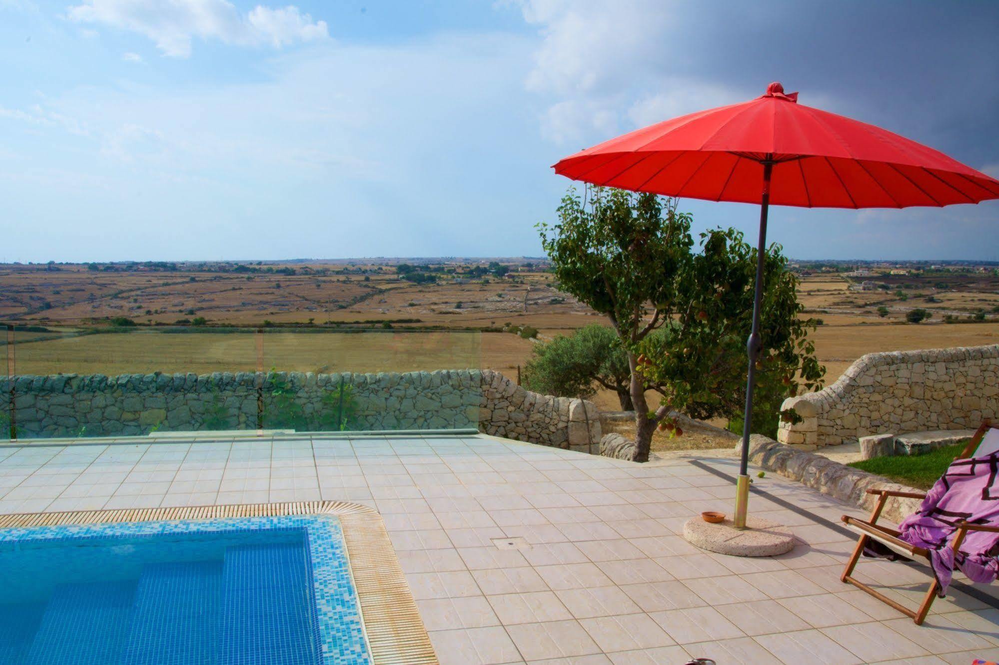 Relais Cimilla B&B Рагуза Екстериор снимка
