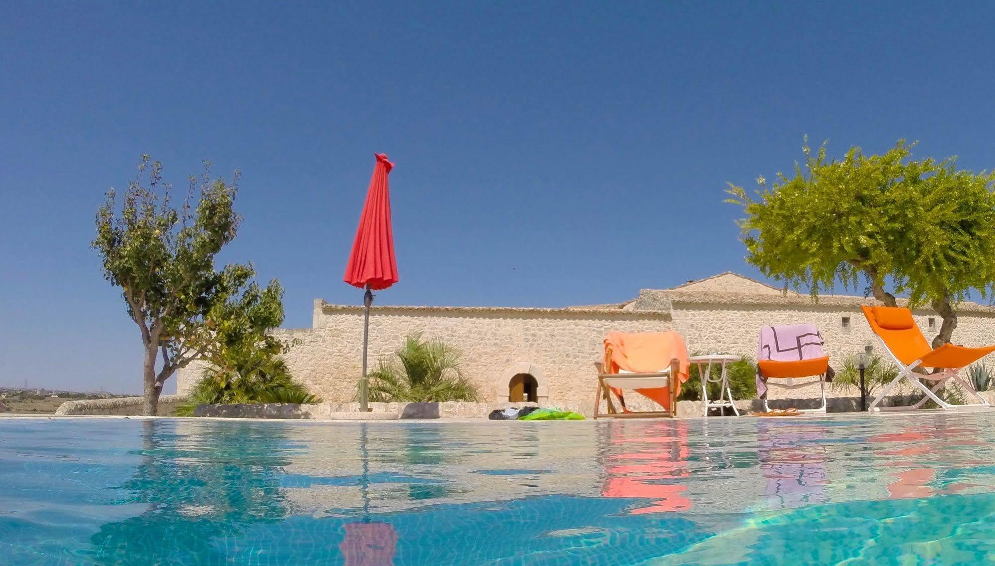 Relais Cimilla B&B Рагуза Екстериор снимка